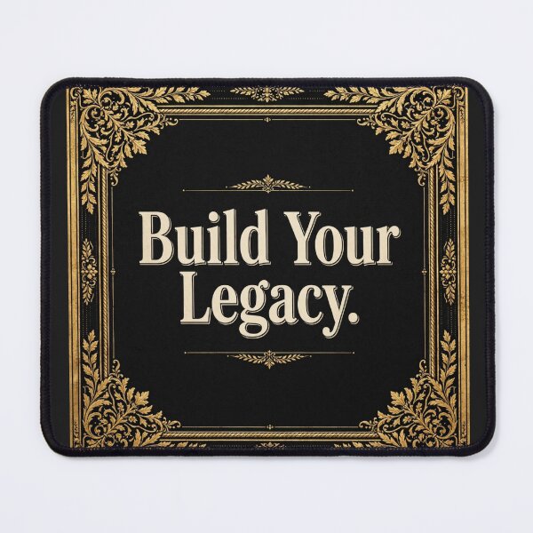 Item preview, Build Your Legacy designed and sold by Geordesign.