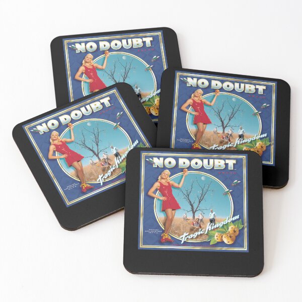 Item preview, No Doubt Tragic Kingdom Cover Gwen Stefani designed and sold by anxious_doodles.