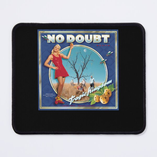 Item preview, No Doubt Tragic Kingdom Cover Gwen Stefani designed and sold by anxious_doodles.