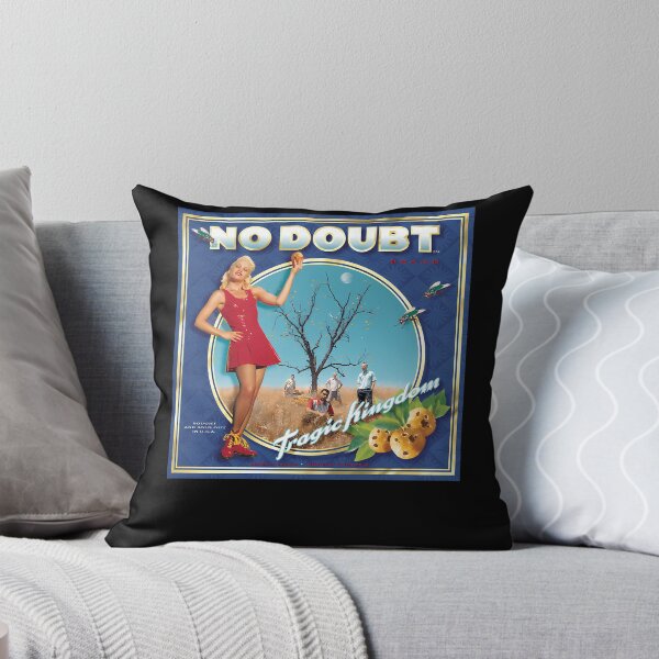 Item preview, No Doubt Tragic Kingdom Cover Gwen Stefani designed and sold by anxious_doodles.