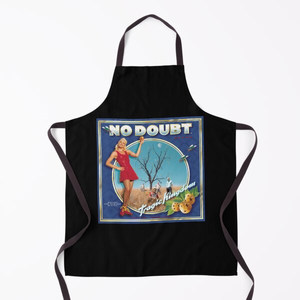 Item preview, No Doubt Tragic Kingdom Cover Gwen Stefani designed and sold by anxious_doodles.