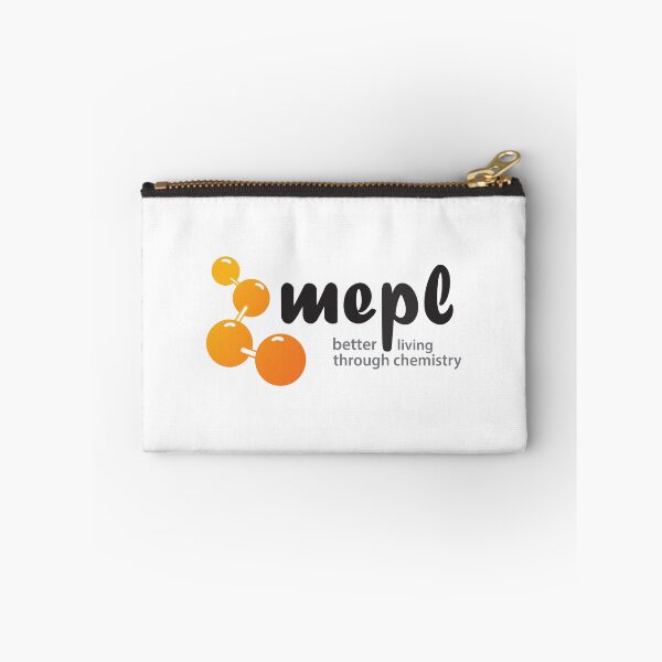Item preview, MEPL Better Living Through Chemistry Molecule Logo designed and sold by lnpxrwa.