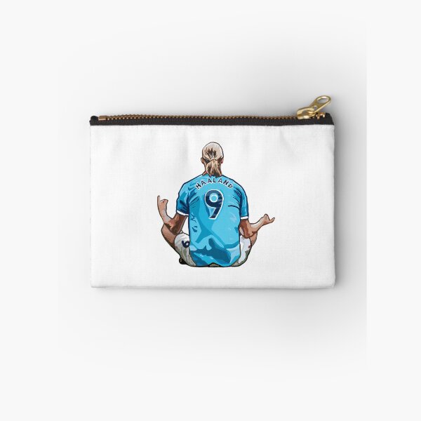Item preview, Erling Haaland Soccer Football Star designed and sold by HempressBeads.