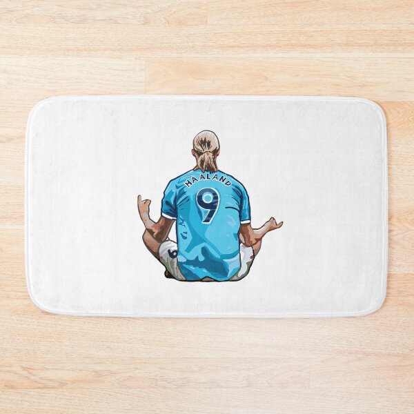 Item preview, Erling Haaland Soccer Football Star designed and sold by HempressBeads.