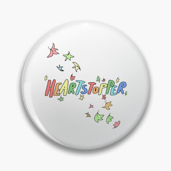 Item preview, Heartstopper Leaves Autunm  Classic designed and sold by Rayan-hopper.