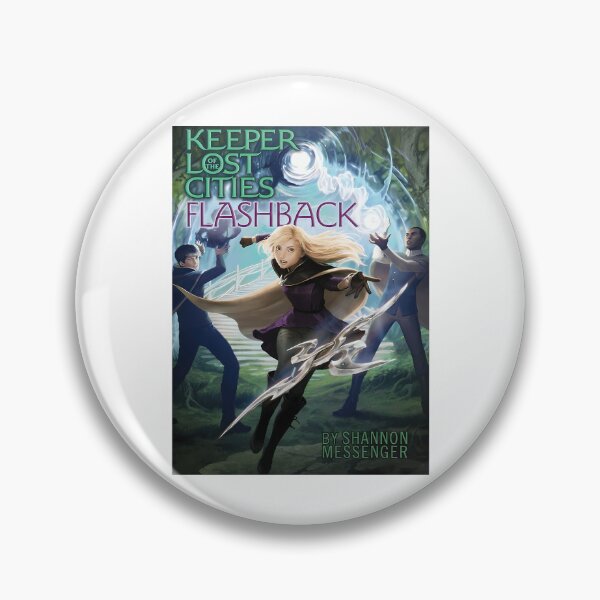Item preview, Keeper Of The Lost Cities designed and sold by PrintBro.