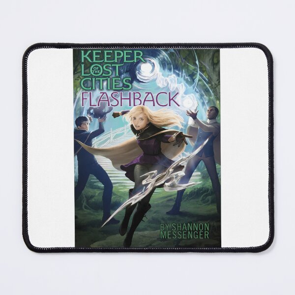 Item preview, Keeper Of The Lost Cities designed and sold by PrintBro.