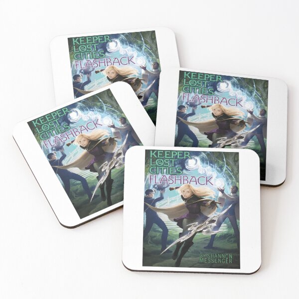 Item preview, Keeper Of The Lost Cities designed and sold by PrintBro.