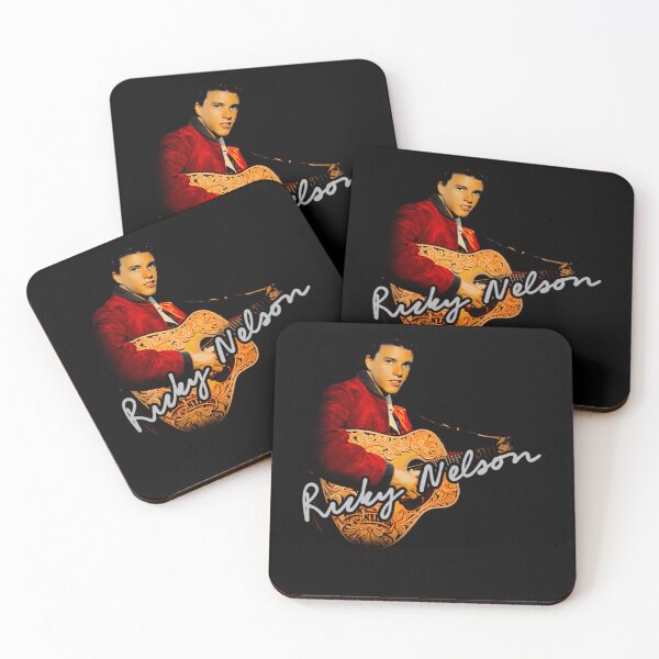 Item preview, Young Man in Red Holding Acoustic designed and sold by theparit.