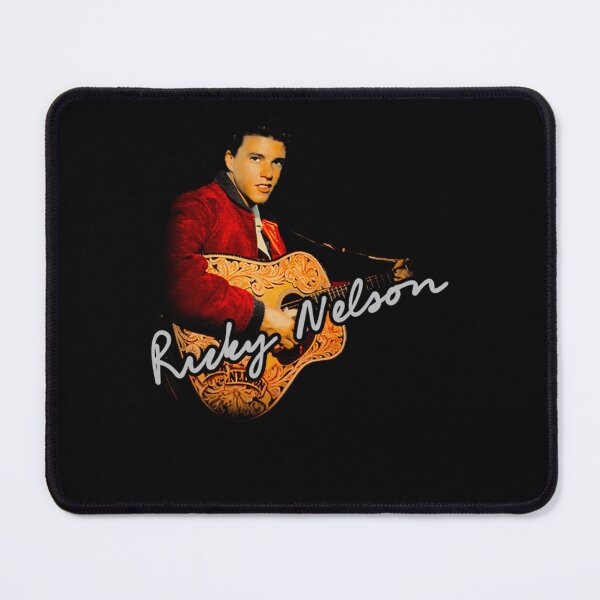 Item preview, Young Man in Red Holding Acoustic designed and sold by theparit.