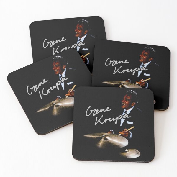 Item preview, Jazz Musician Playing Drums designed and sold by theparit.