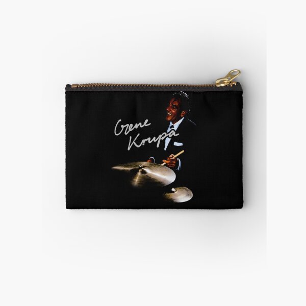 Item preview, Jazz Musician Playing Drums designed and sold by theparit.