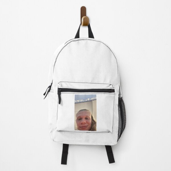 Item preview, Funny Erling Haaland Close Up Selfie Meme designed and sold by HempressBeads.