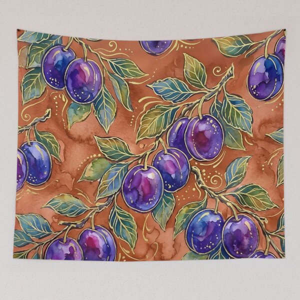 Item preview, Plum designed and sold by GraphicsClub.