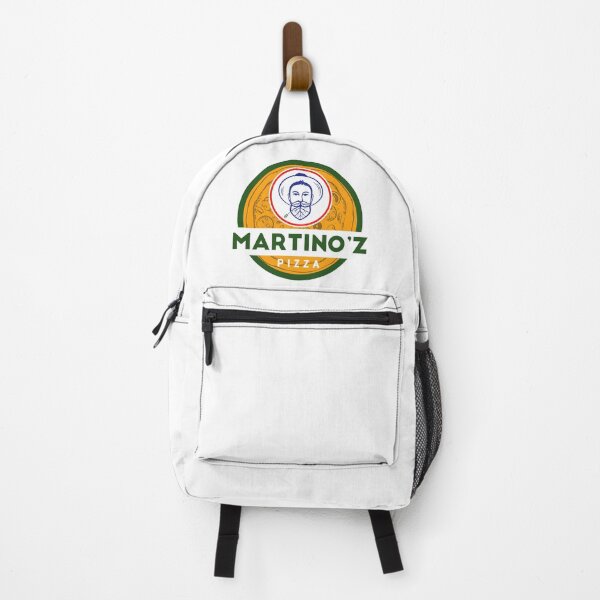 Item preview, Martino'z Pizza Vintage Chef Mascot Circular Badge designed and sold by lnpxrwa.
