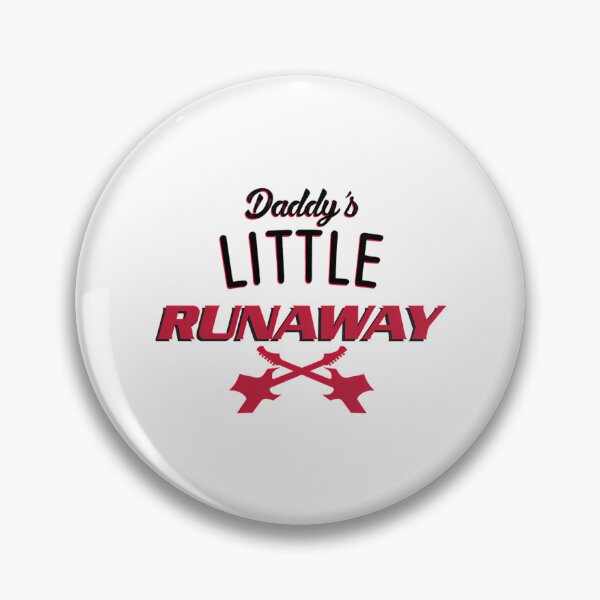 Item preview, Music Vintage Retro Daddy'S Little Runaway Gift For Music Fans designed and sold by brycegeorg.