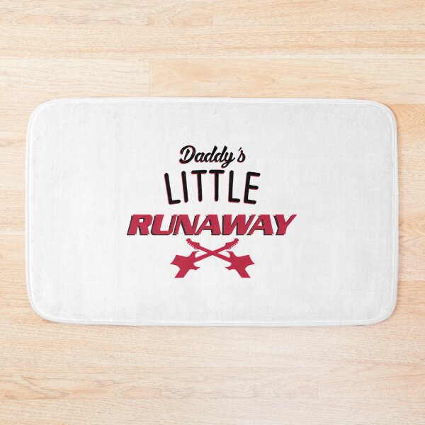 Item preview, Music Vintage Retro Daddy'S Little Runaway Gift For Music Fans designed and sold by brycegeorg.