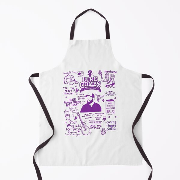Item preview, Luke Comb 2026  My Kinda Saturday Night Vintage Country Music designed and sold by OscarLucas.