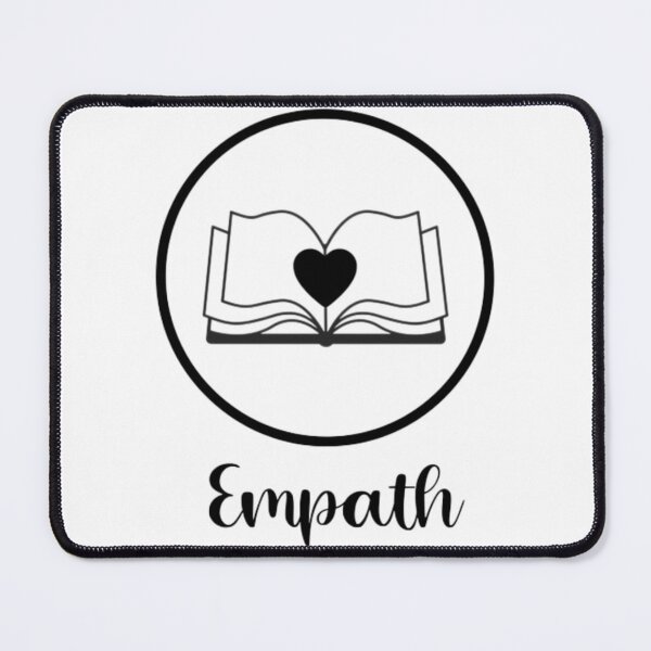 Item preview, Kotlc - Empath Ability Badge designed and sold by PrintBro.