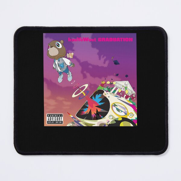 Item preview, Kanye West Graduation Bear Takashi Murakami designed and sold by GenesisKohler.