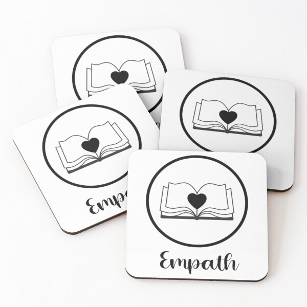 Item preview, Kotlc - Empath Ability Badge designed and sold by PrintBro.