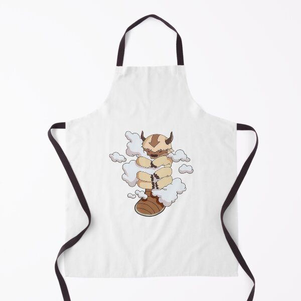 Item preview, Appa Cuddling Clouds (Atla) designed and sold by DigitalEmpower.