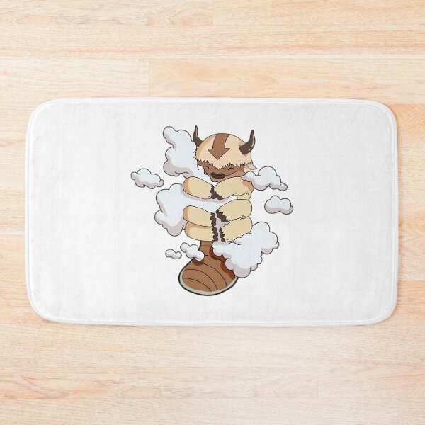 Item preview, Appa Cuddling Clouds (Atla) designed and sold by DigitalEmpower.