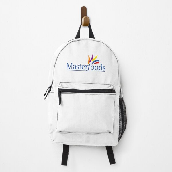 Item preview, Masterfoods Colorful Splash Typography Brand Emblem designed and sold by lnpxrwa.