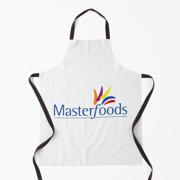 Item preview, Masterfoods Colorful Splash Typography Brand Emblem designed and sold by lnpxrwa.