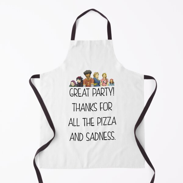 Item preview, People Call Me Runaways Merch - Thanks For All The Pizza And Sadness Gifts For Christmas designed and sold by brycegeorg.