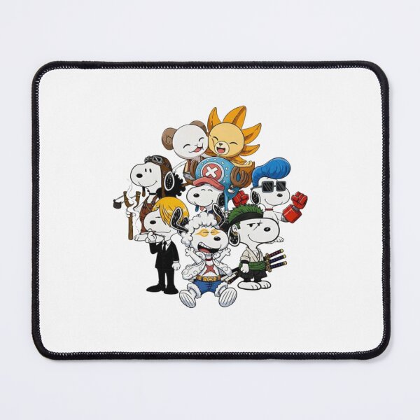 Item preview, Peanuts Snoopy Pirate King Crew Fanart designed and sold by Kovacekau.