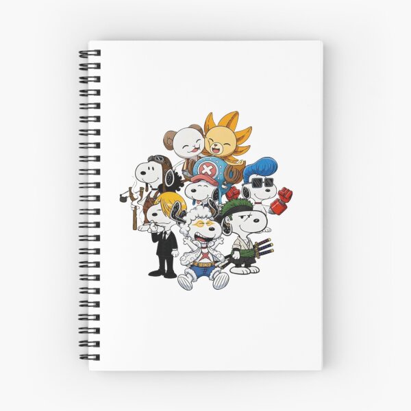 Item preview, Peanuts Snoopy Pirate King Crew Fanart designed and sold by Kovacekau.