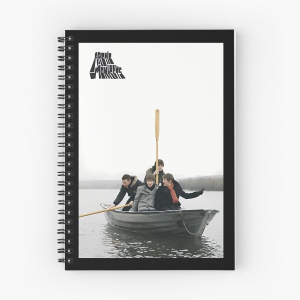 Item preview, Indie Band Members Rowing a Small Boat designed and sold by MAcustomgallery.