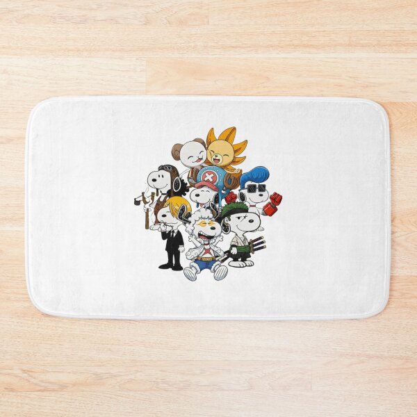 Item preview, Peanuts Snoopy Pirate King Crew Fanart designed and sold by Kovacekau.