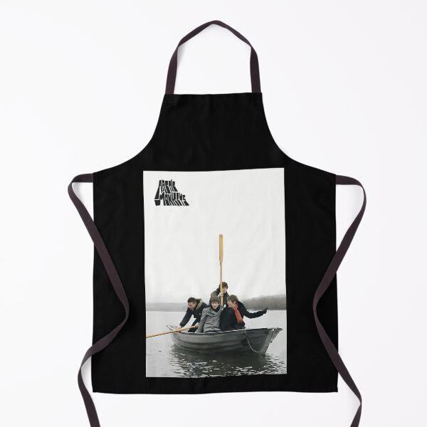 Item preview, Indie Band Members Rowing a Small Boat designed and sold by MAcustomgallery.