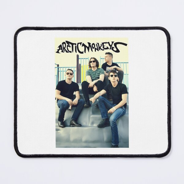 Item preview, Band Members Hanging Out Playground designed and sold by MAcustomgallery.