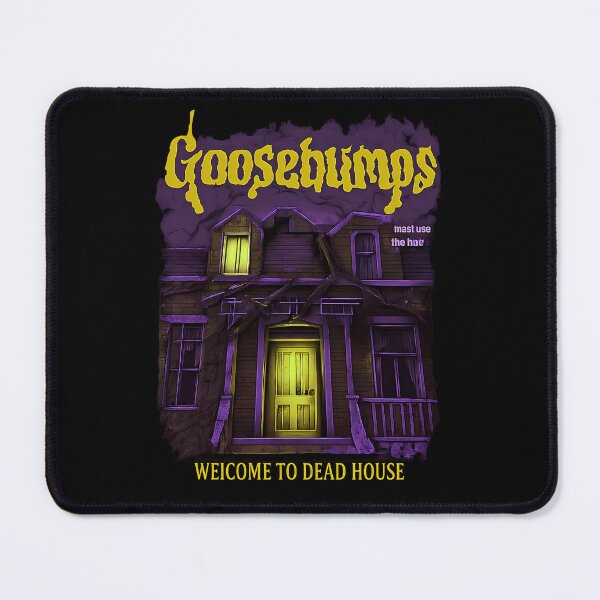 Item preview, Goosebumps Welcome To Dead House Haunted Mansion Spooky designed and sold by GenesisKohler.