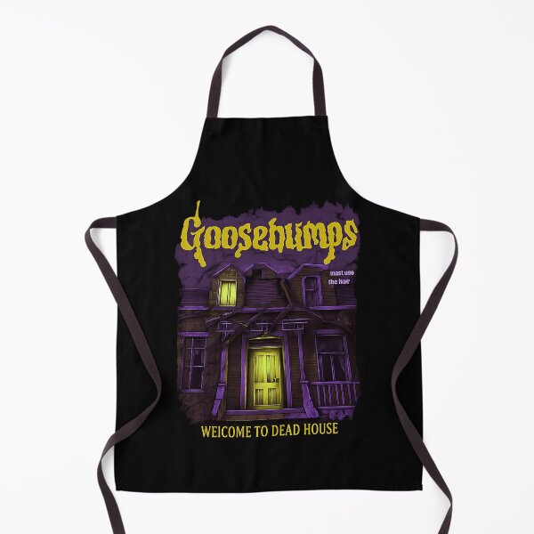 Item preview, Goosebumps Welcome To Dead House Haunted Mansion Spooky designed and sold by GenesisKohler.