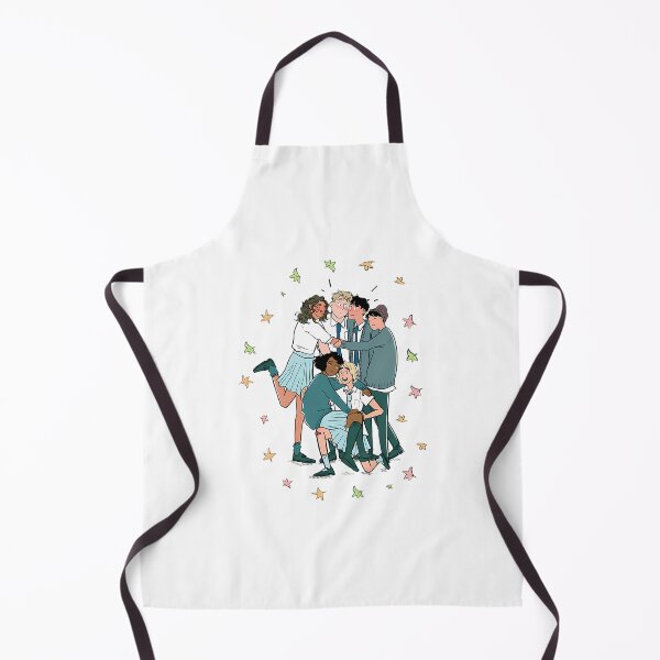 Item preview, Heartstopper-Heartstopper Gang designed and sold by Rayan-hopper.