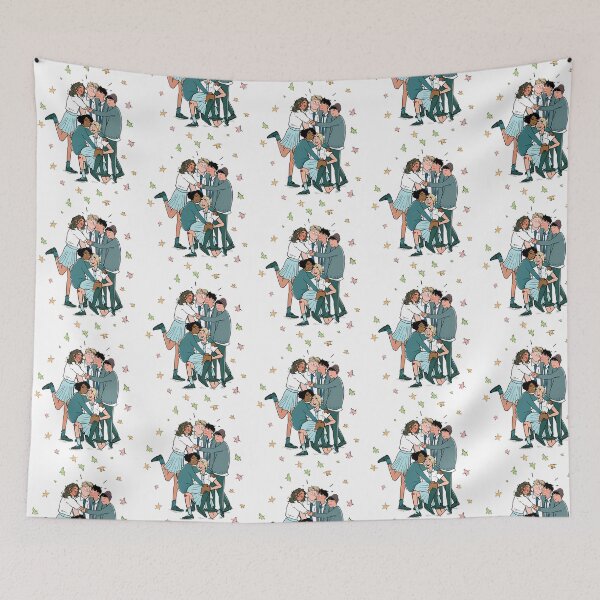 Item preview, Heartstopper-Heartstopper Gang designed and sold by Rayan-hopper.