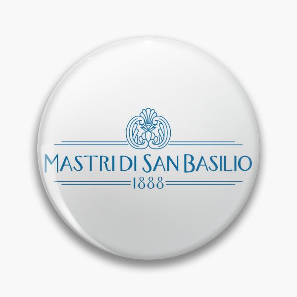 Item preview, Mastri di San Basilio 1888 Vintage Italian Emblem designed and sold by lnpxrwa.