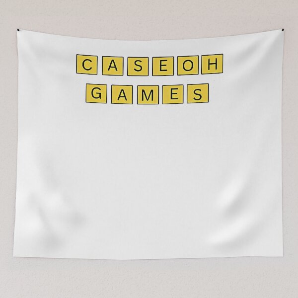 Item preview, caseoh merch designed and sold by EmberToonArts.
