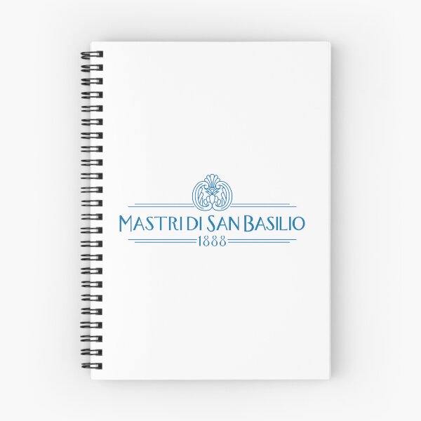 Item preview, Mastri di San Basilio 1888 Vintage Italian Emblem designed and sold by lnpxrwa.
