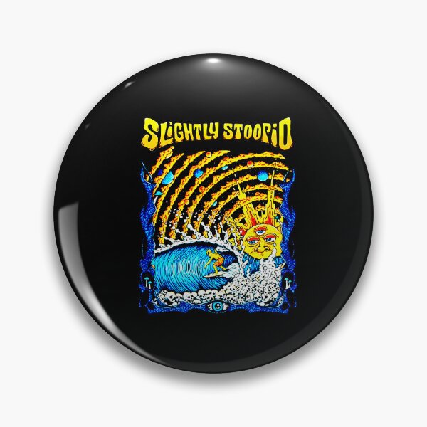 Item preview, Yellow Typography Blues Band designed and sold by GloomRooms.
