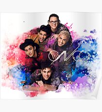 CNCO Poster