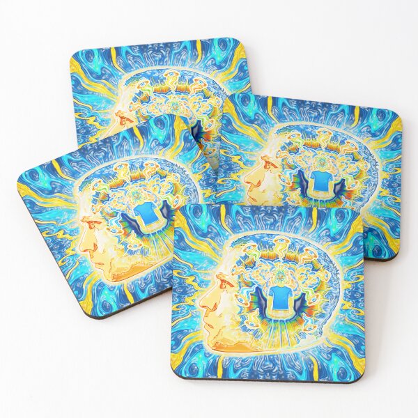Item preview, CloudedMind designed and sold by Klaus Bremner (Autotelic Art).