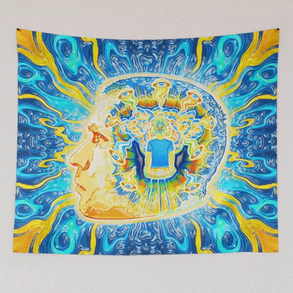 Item preview, CloudedMind designed and sold by Klaus Bremner (Autotelic Art).