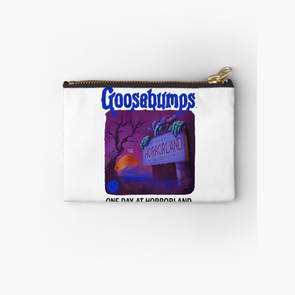 Item preview, Goosebumps One Day At Horrorland Monster Sign Spooky designed and sold by GenesisKohler.