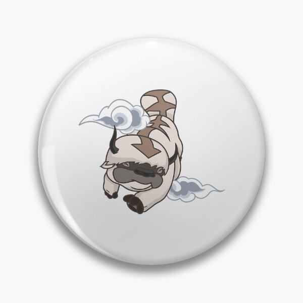 Item preview, Appa In The Clouds designed and sold by DigitalEmpower.
