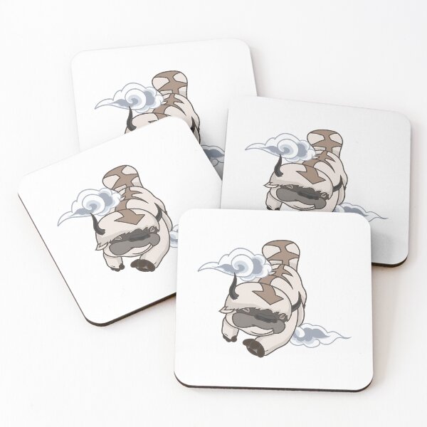 Item preview, Appa In The Clouds designed and sold by DigitalEmpower.